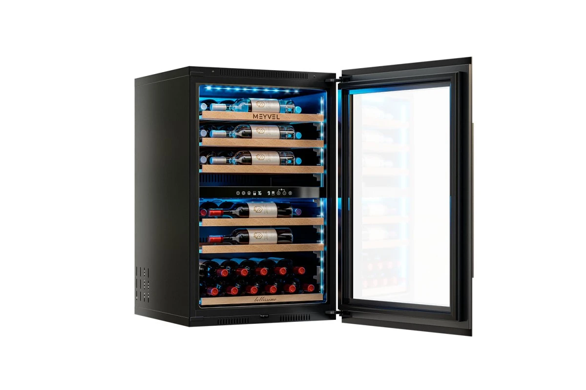 Винный шкаф Meyvel MV47PRO-KBB2