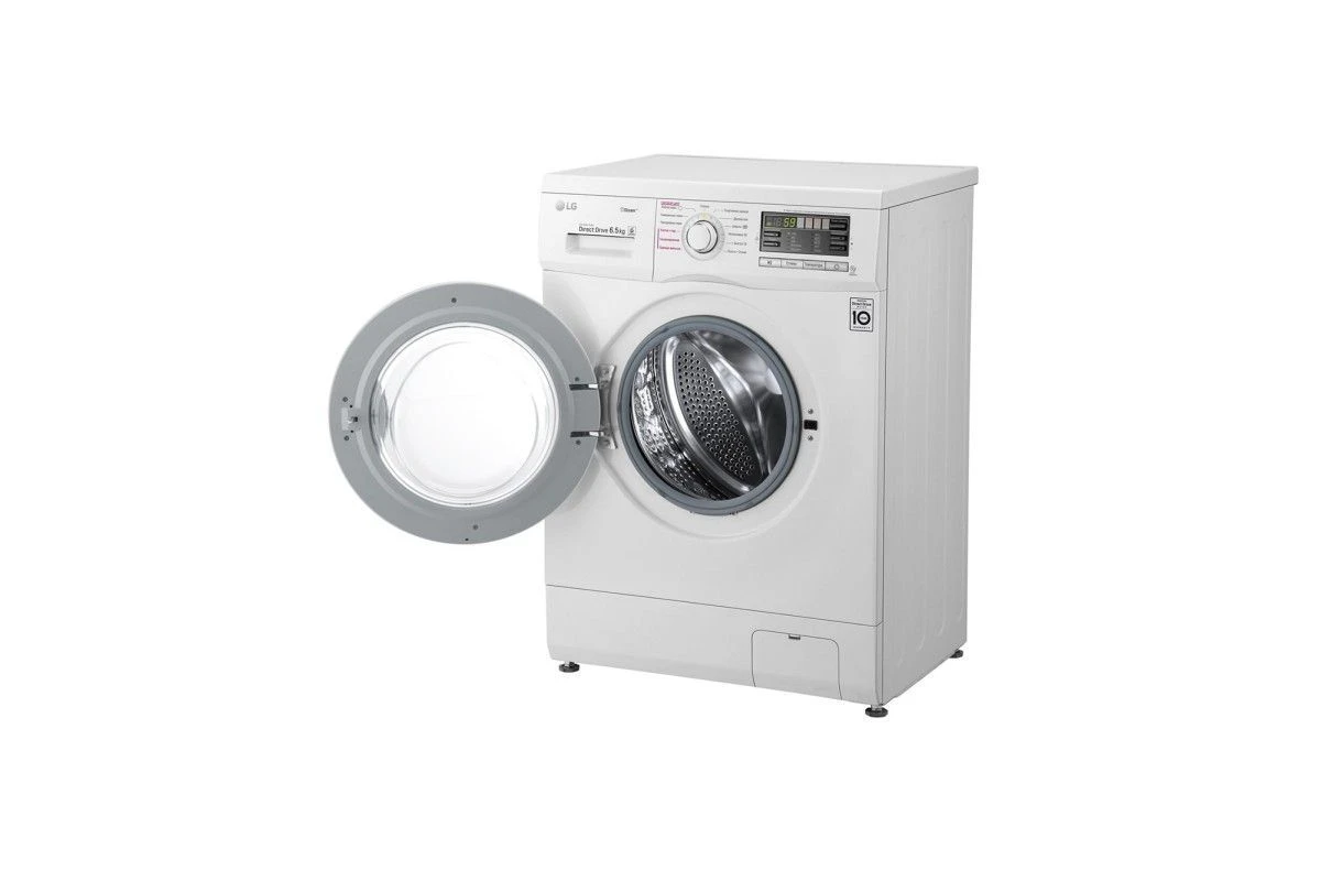 Узкая стиральная машина LG F12M7WDS0
