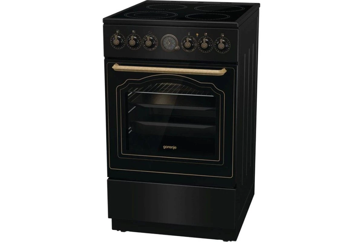 Электрическая плита Gorenje GECS5B70CLB