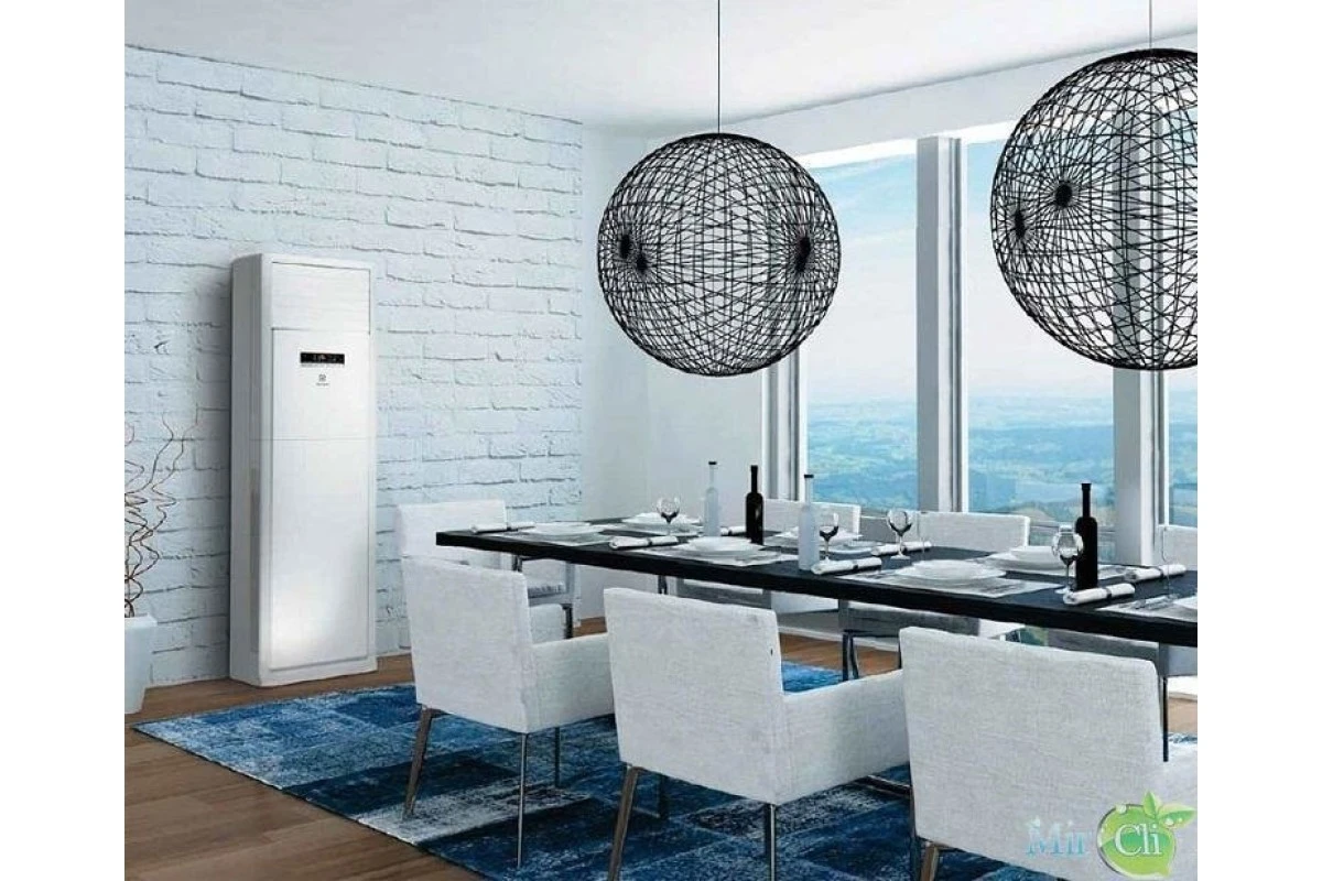 Колонный кондиционер Hisense AUF-48ER6SM/AUW-48H6SE1