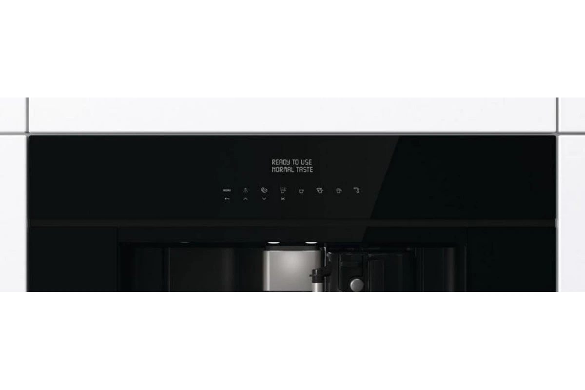 Встраиваемая кофемашина Gorenje CMA9200BG