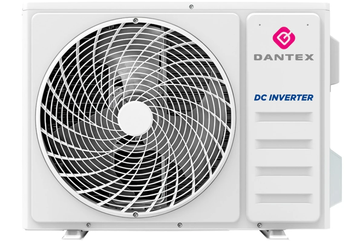 Кассетный кондиционер Dantex City RKD-24UHTNI/RKD-24HTNIE-W
