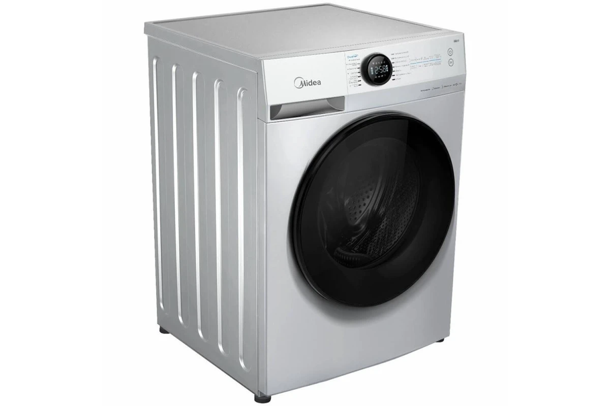Стиральная машина с сушкой Midea LUNAR MF200D80WBS/W-RU