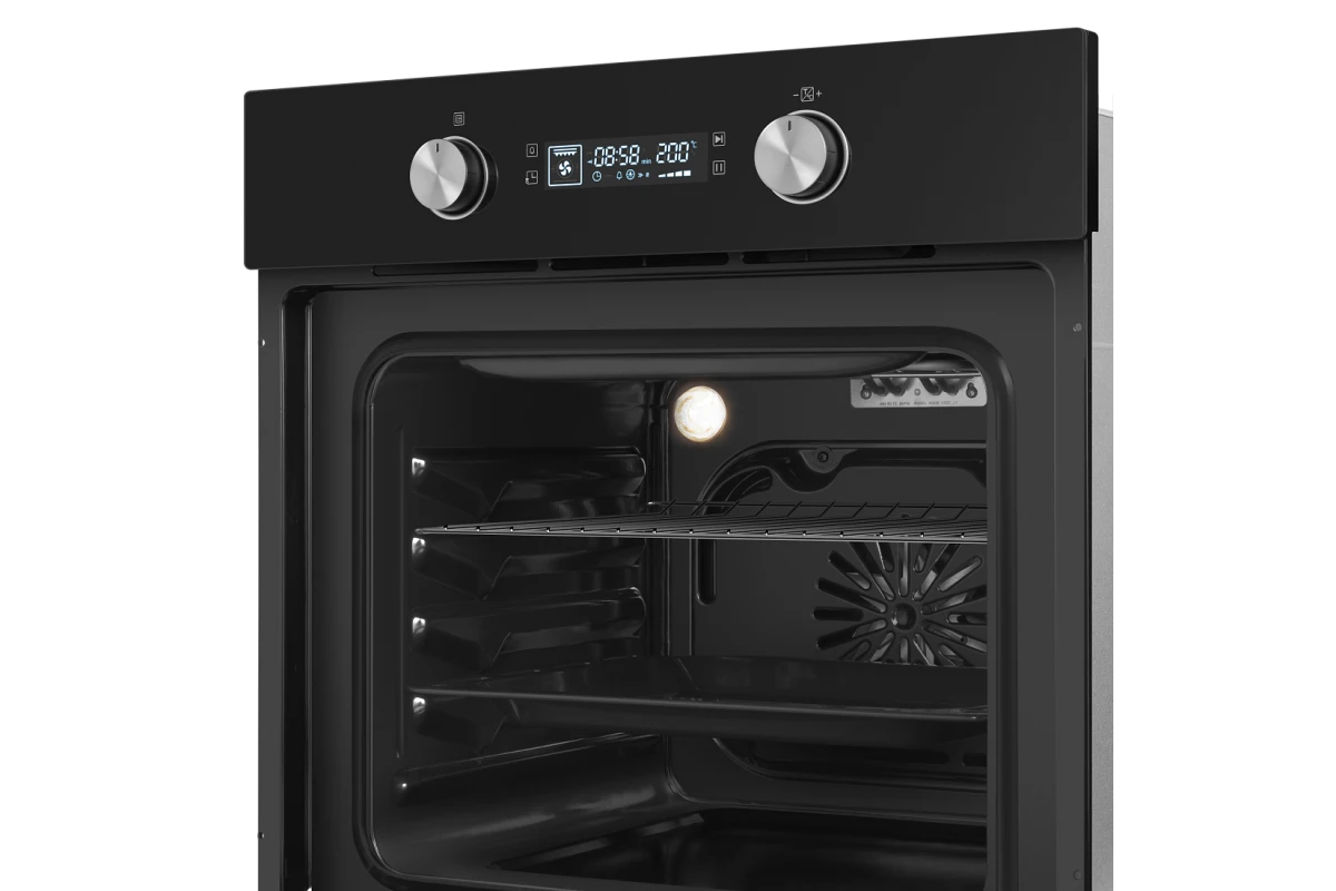 Шкаф духовой электрический HOMSair OEM606BK