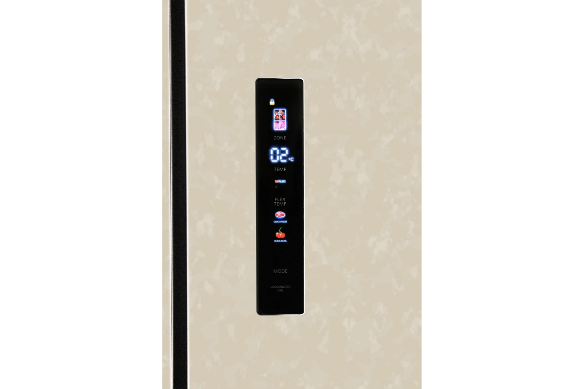 Холодильник Hiberg RFQ-600DX NFYm Inverter
