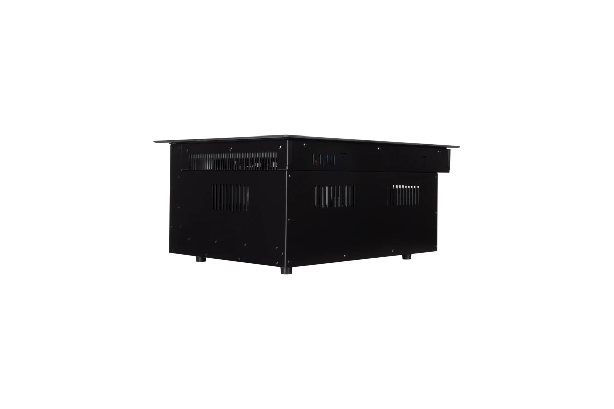 Варочная поверхность с вытяжкой Hiberg i5-VM7 B