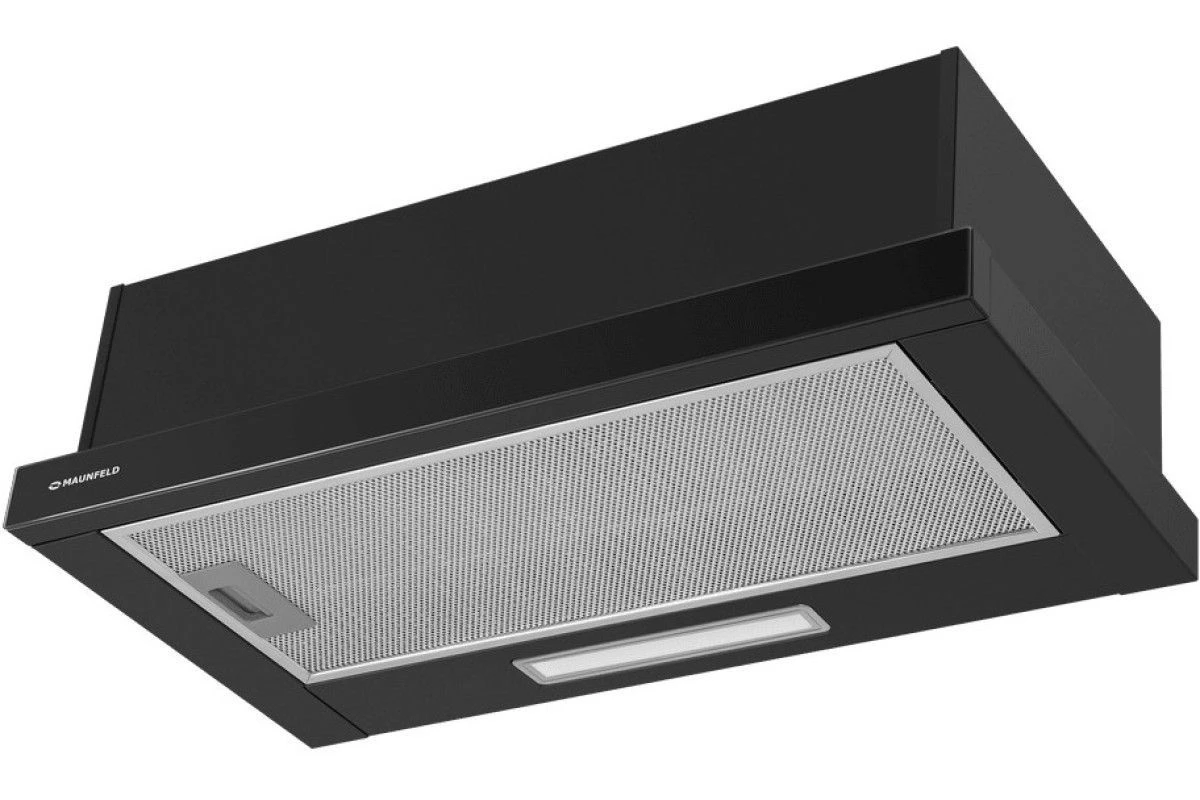 Вытяжка Maunfeld Clyde 50 Glass Black