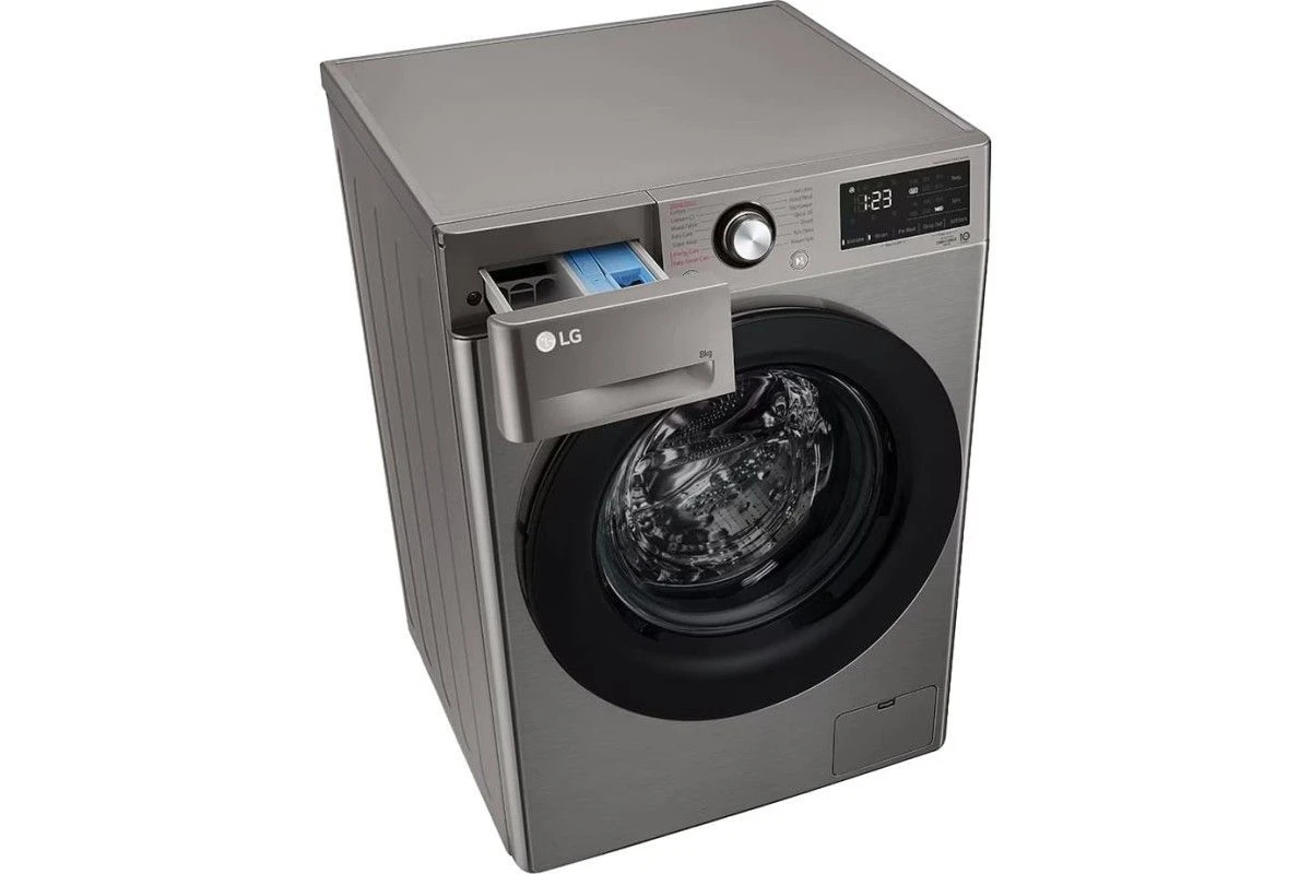 Стиральная машина LG F4R3TYG6P