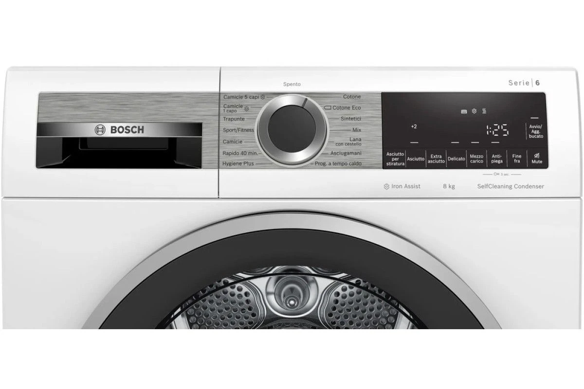 Сушильная машина Bosch WQG235A0IT