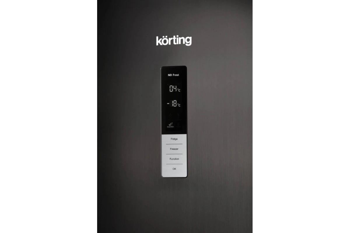 Холодильник Korting KNFC 62370 XN