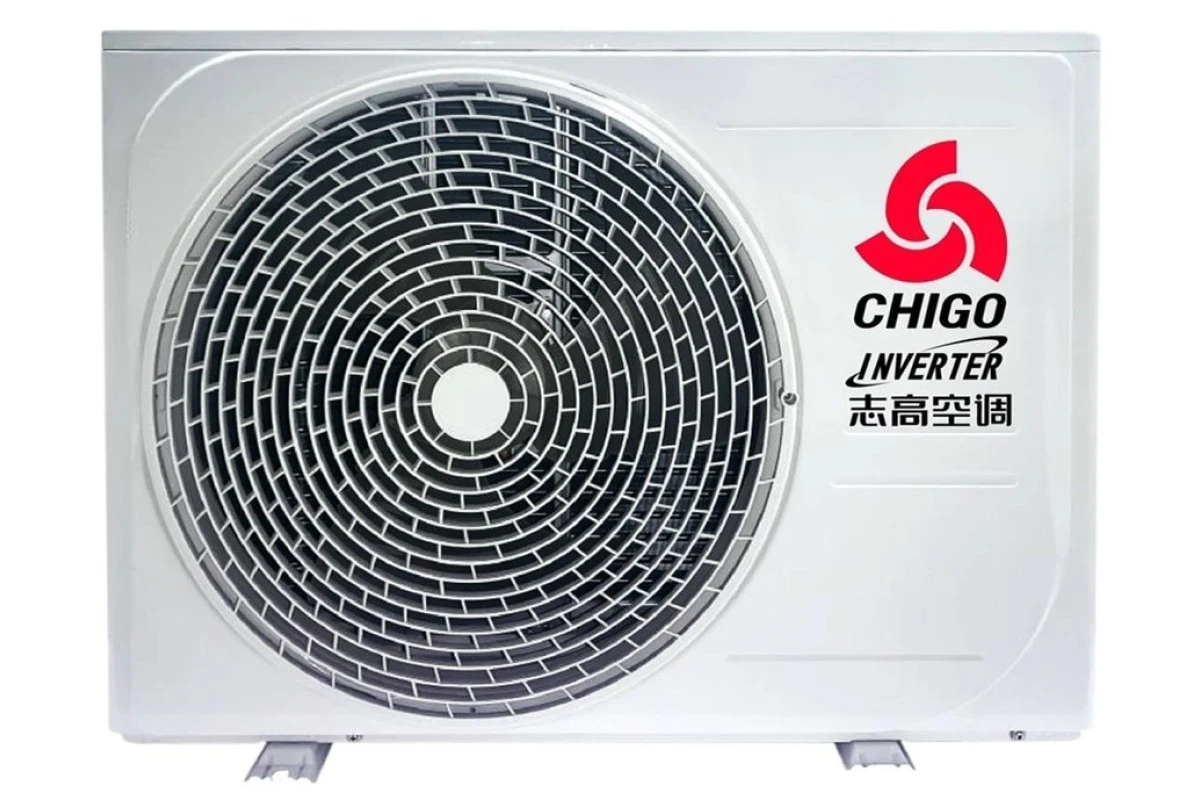 Кондиционер Chigo Sunrise CS-35V3G-1K268/Black