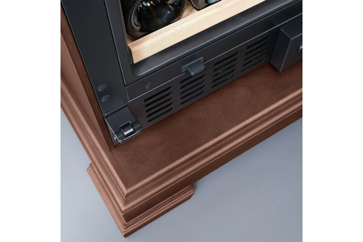 Винный шкаф Meyvel MV163PRO-KBT2 (Итальянский орех)