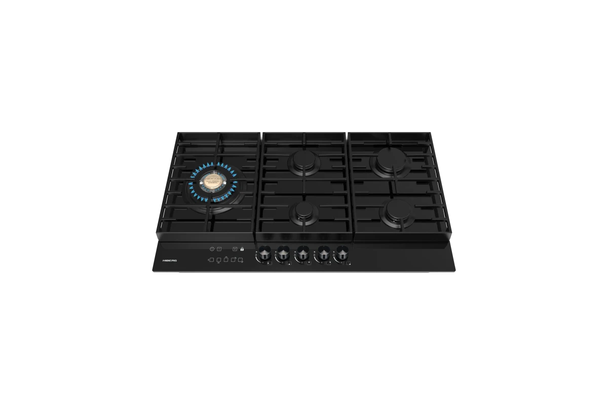 Варочная поверхность Hiberg VM 9155 B
