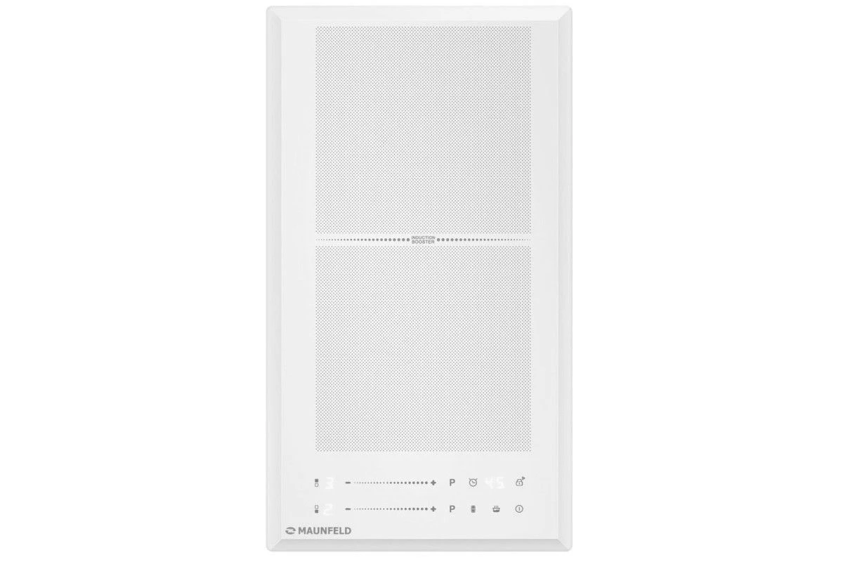 Индукционная варочная панель Maunfeld CVI292S2FWH LUX