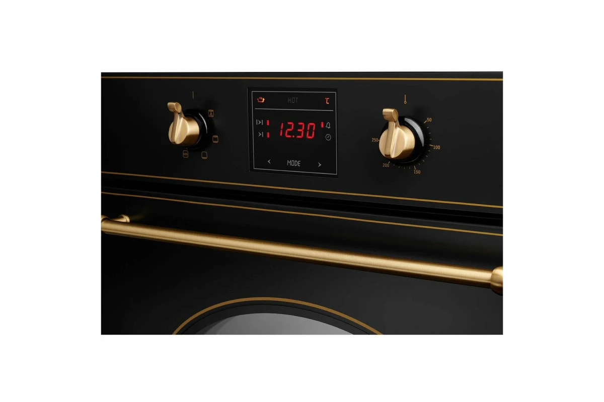 Духовой шкаф Kuppersberg SR 615 B Bronze