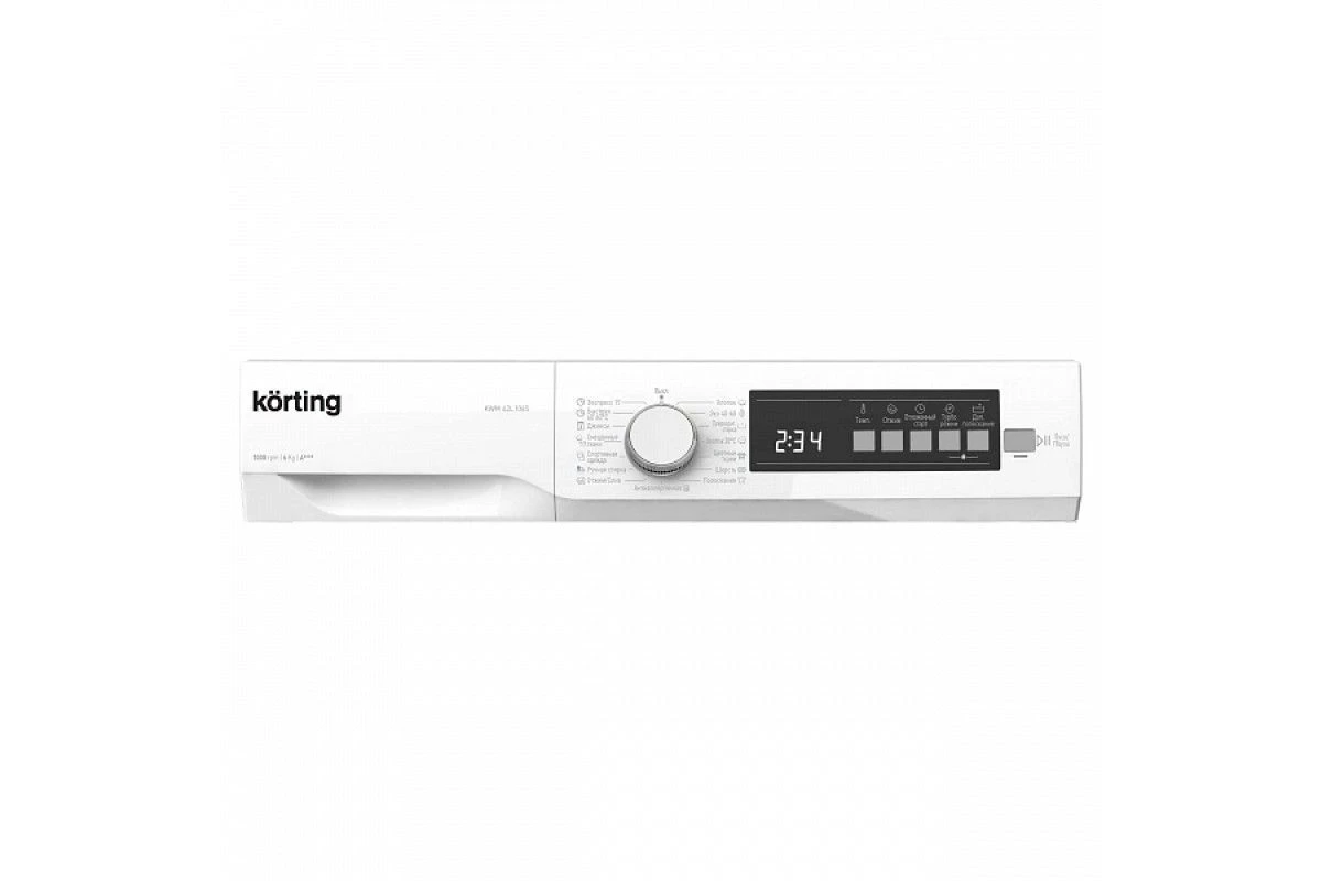 Узкая стиральная машина Korting KWM 42L1065
