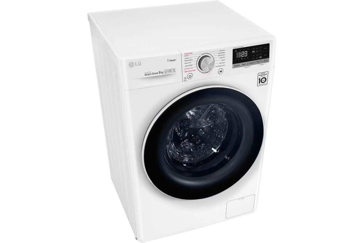 Стиральная машина LG F4R5VYL0W