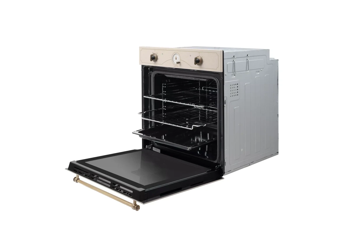Многофункциональный электрический встраиваемый духовой шкаф DeLonghi CM 9L OW RUS