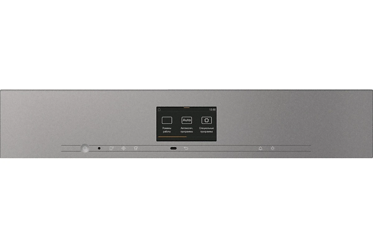 Компактный духовой шкаф Miele H 7640 BM GRGR