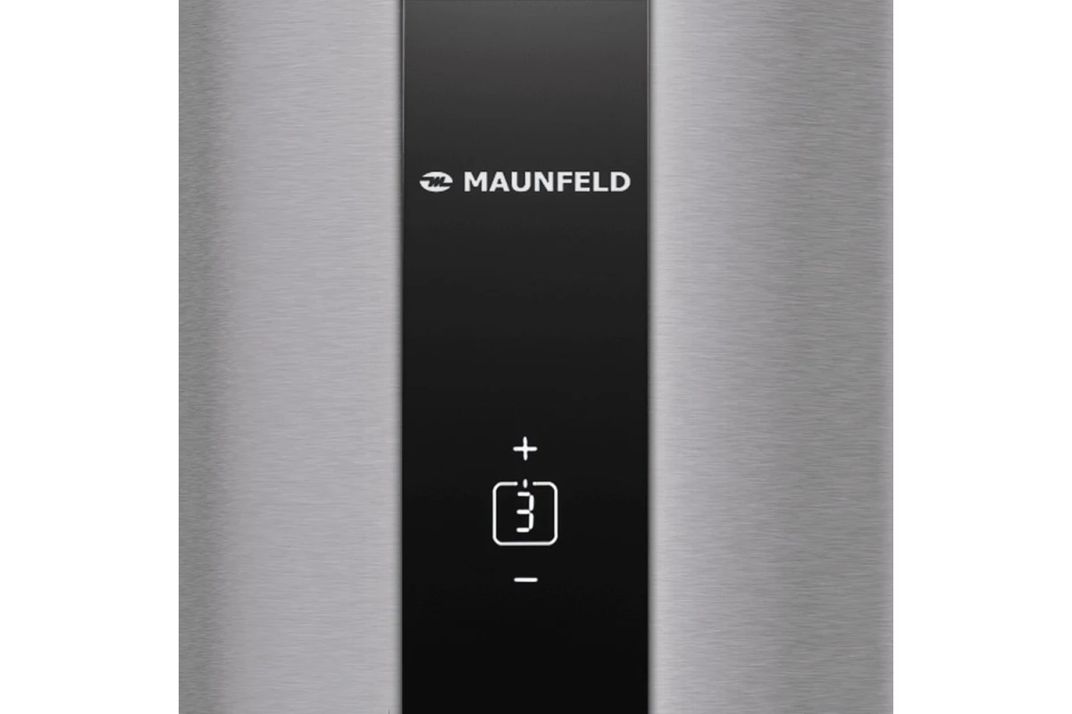 Вытяжка Maunfeld Lee Wall 35 Sensor нержавеющая сталь