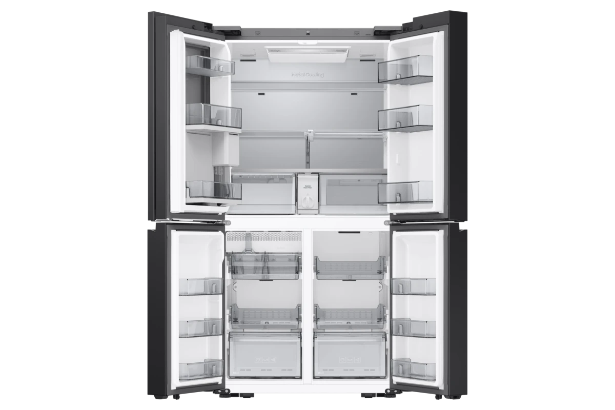 Многодверный холодильник Samsung RM90F67C1WWR