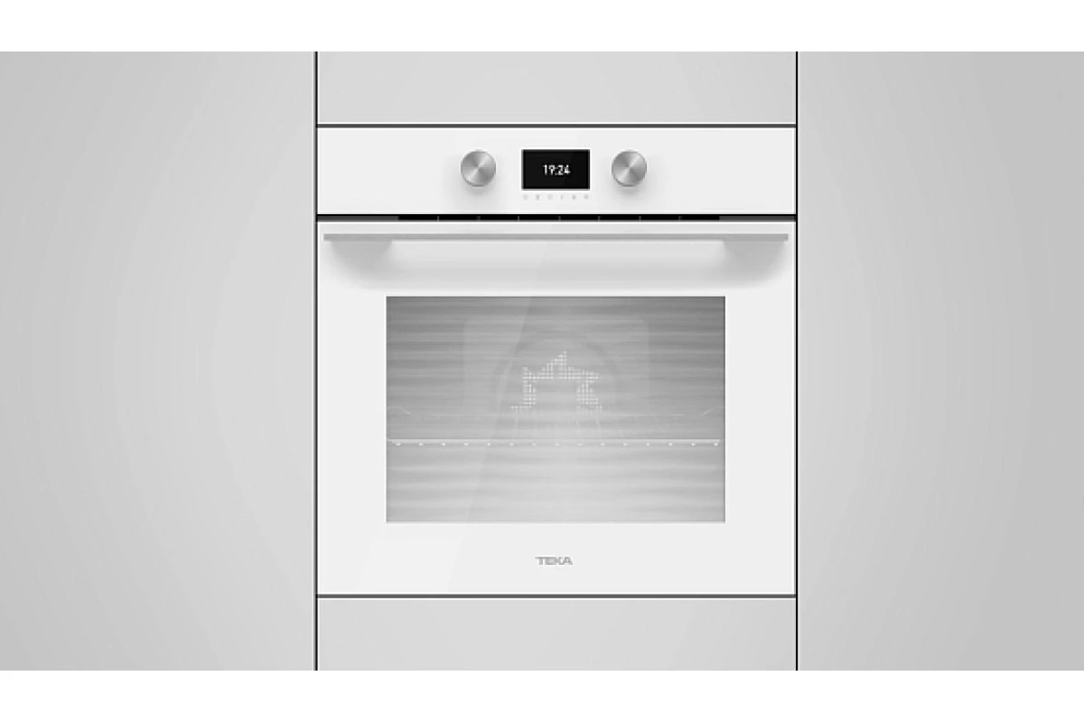 Духовой шкаф Teka HLB 8600 WHITE MARBLE