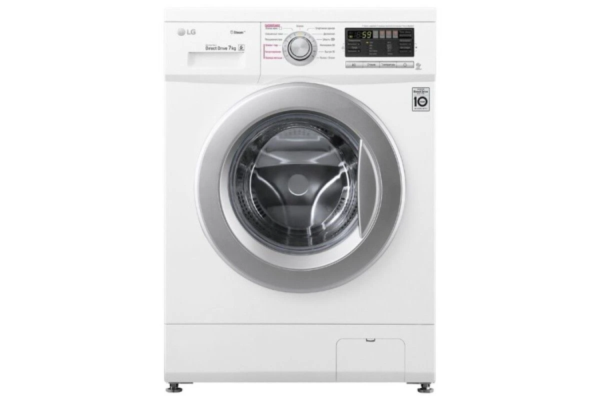 Стиральная машина LG F1296HDS1