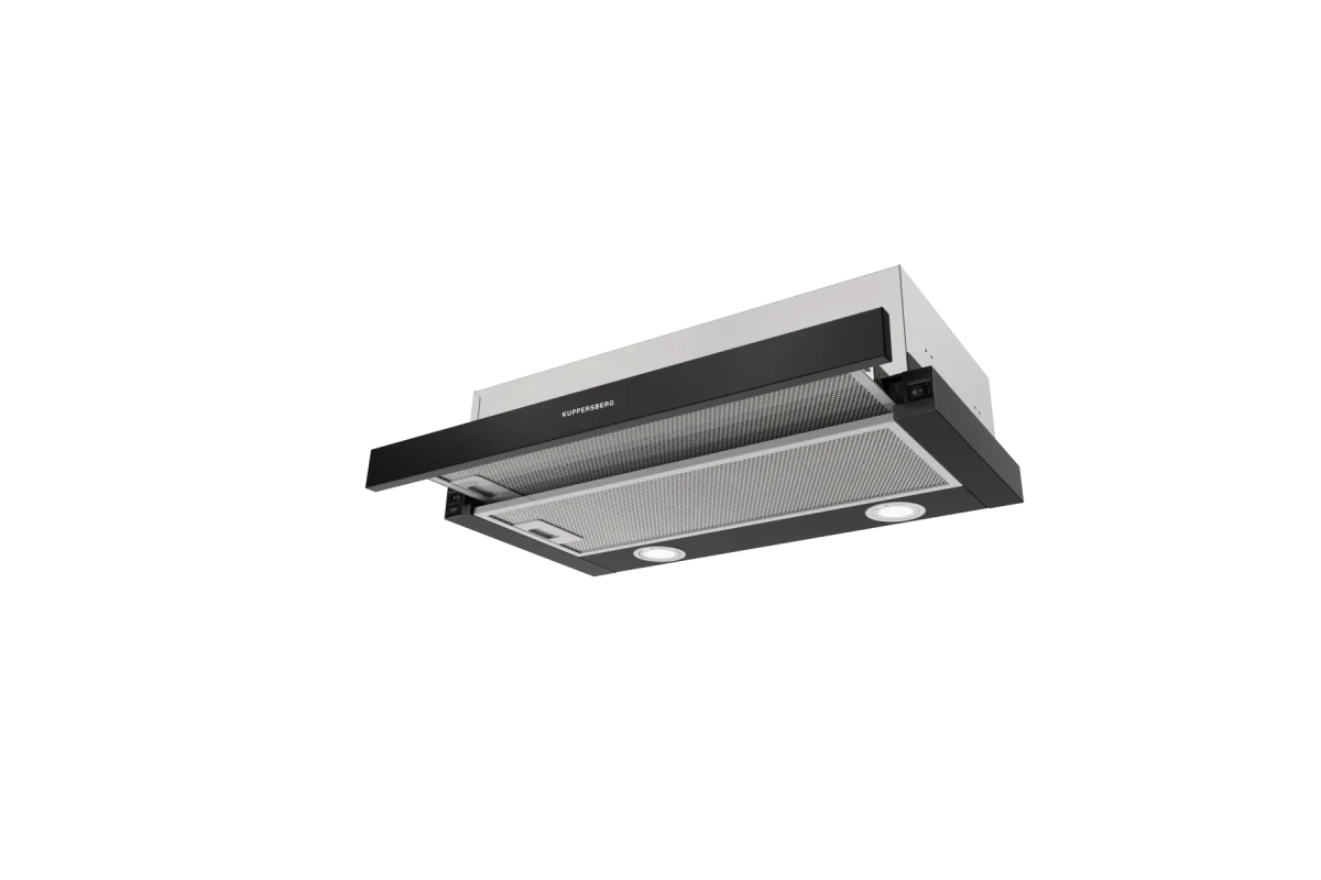 Телескопическая вытяжка Kuppersberg SLIMDUAL 60 B