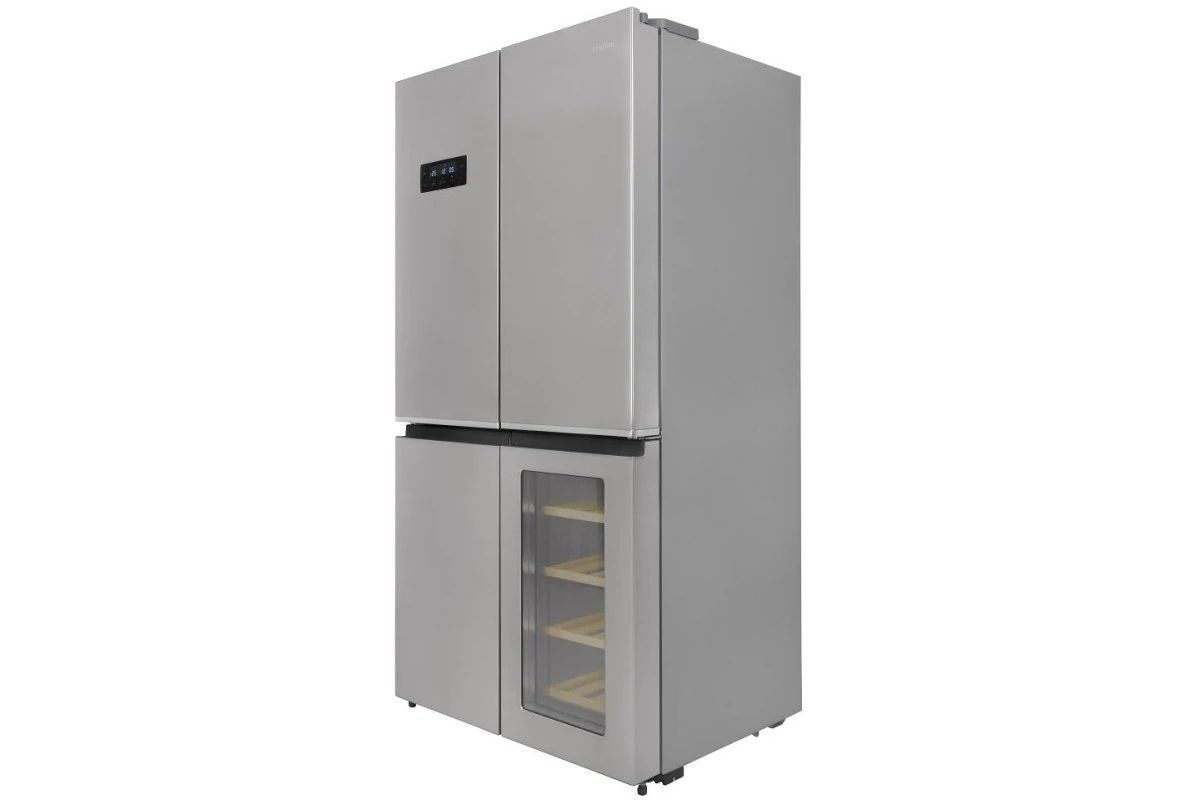Холодильник GENCOOL GDCD-605W