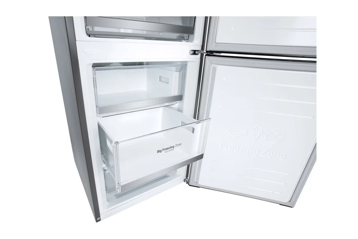 Холодильник LG GC-B459SMUM