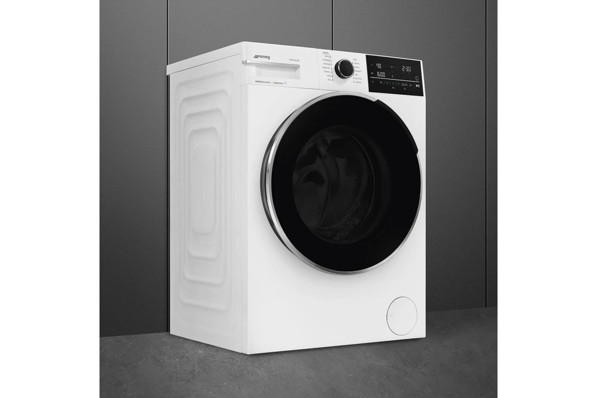 Стиральная машина Smeg WDN854SLDIN