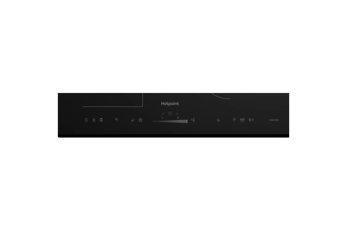 Индукционная варочная панель Hotpoint HS 1460B BT