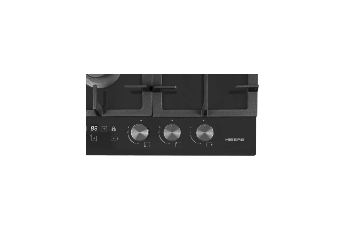 Варочная поверхность Hiberg VM 4535 B