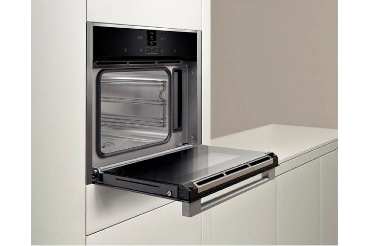 Встраиваемая пароварка Neff C17DR00N0