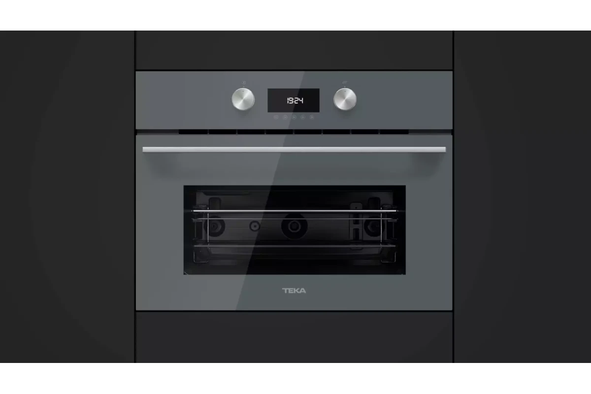 Встраиваемая микроволновая печь Teka MLC 8440 STONE GREY