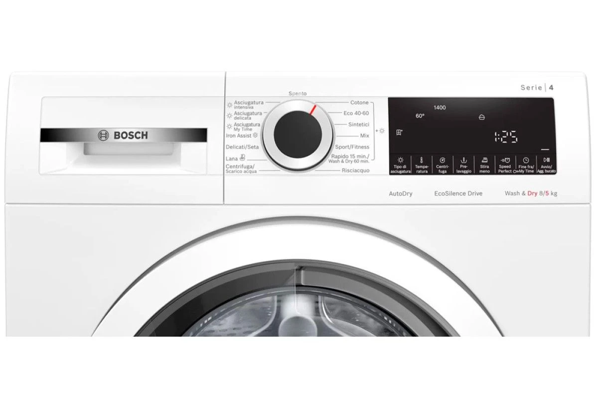 Стирально-сушильная машина Bosch WNA13400IT