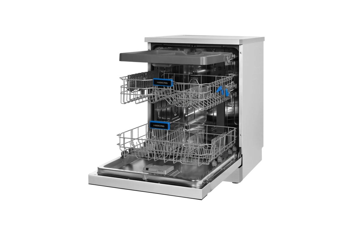 Посудомоечная машина Hiberg i-F 6815 LX