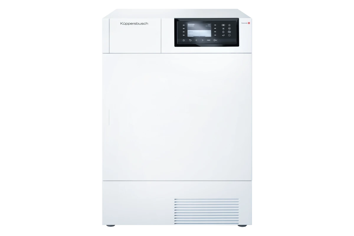 Сушильная машина Kuppersbusch T 40.0 W White