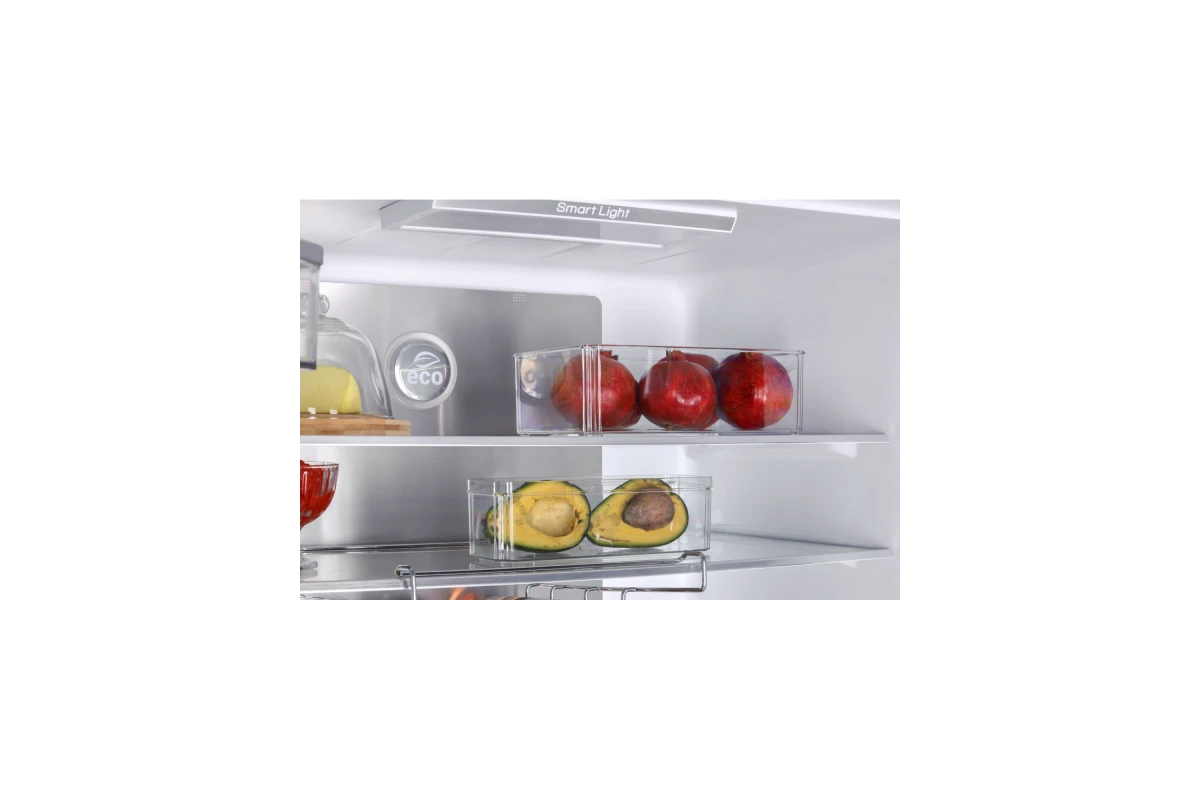 Холодильник Hiberg RFQ-555DX NFGB Inverter