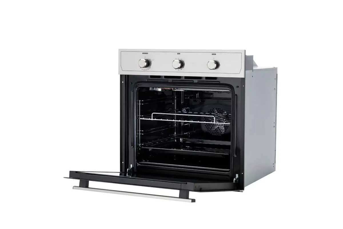 Многофункциональный газовый духовой шкаф DeLonghi SGX 4 RU