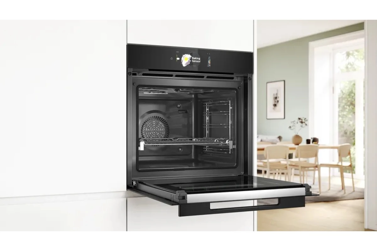 Духовой шкаф Bosch HBG978NB1