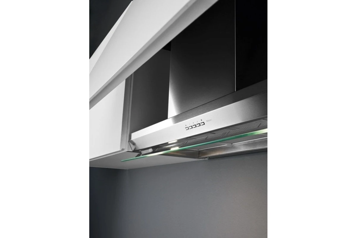 Вытяжка Falmec Design VIRGOLA EVO 60 inox (600)