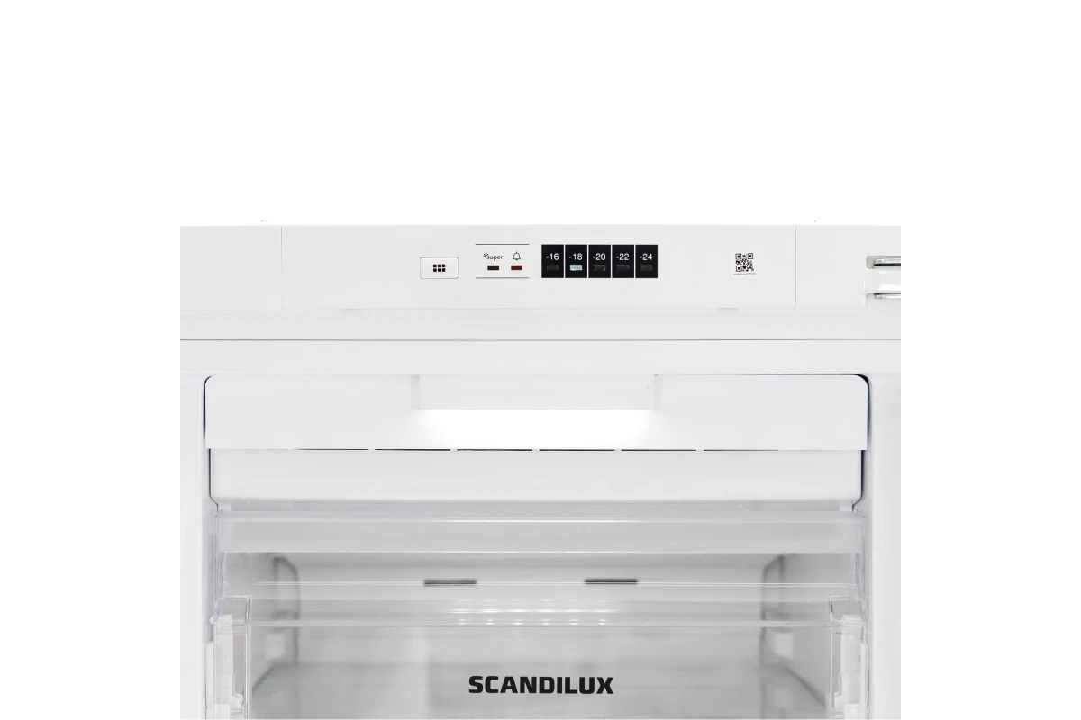 Встраиваемый морозильник Scandilux FNBI 303 E