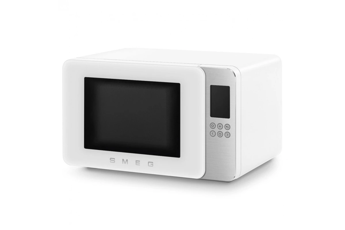 Микроволновая печь Smeg MOC01WHMEU