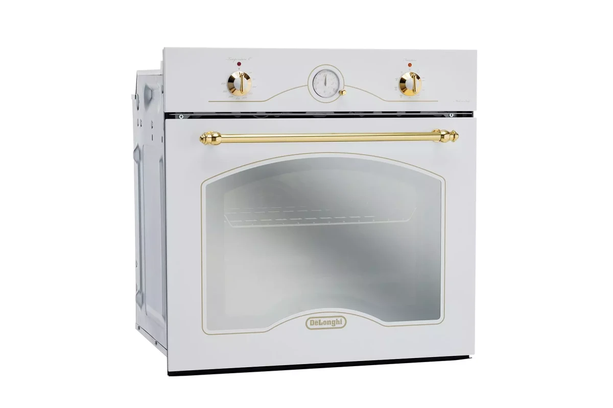 Многофункциональный электрический духовой шкаф DeLonghi CM 6 BG