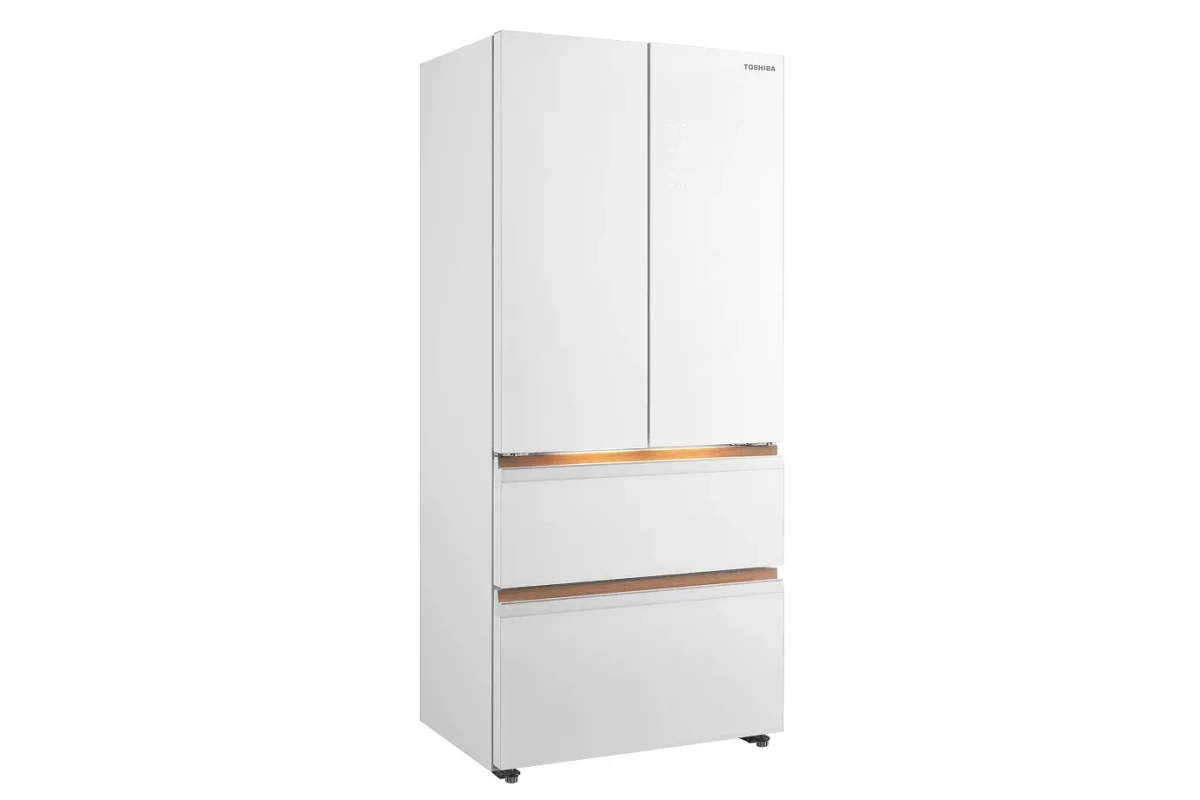 Холодильник многодверный Toshiba GR-RF690WI-PGJ(67)