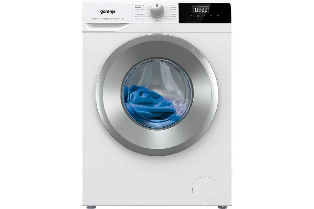 Стиральная машина Gorenje W2NHPI72SCS