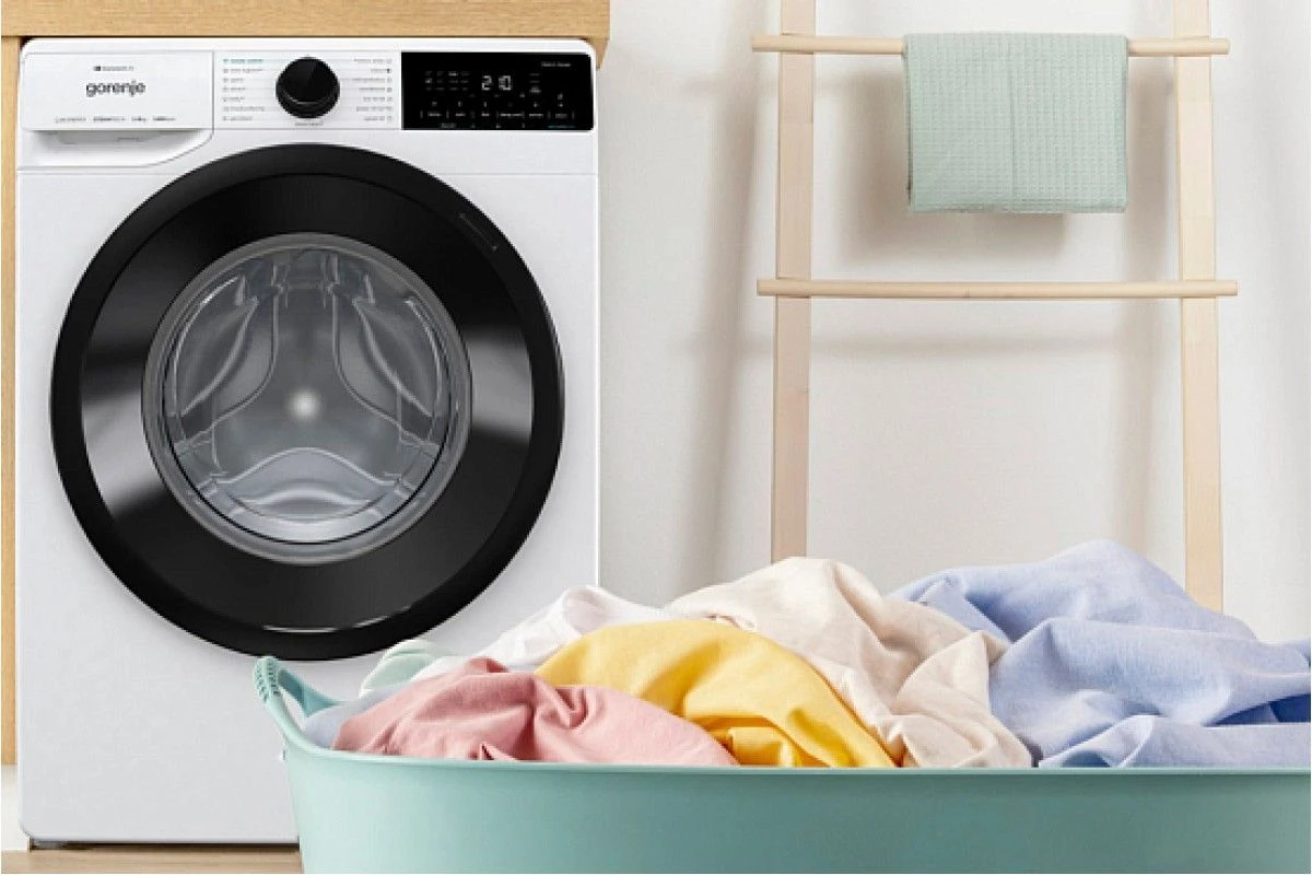 Стиральная машина Gorenje WNA84ACIS