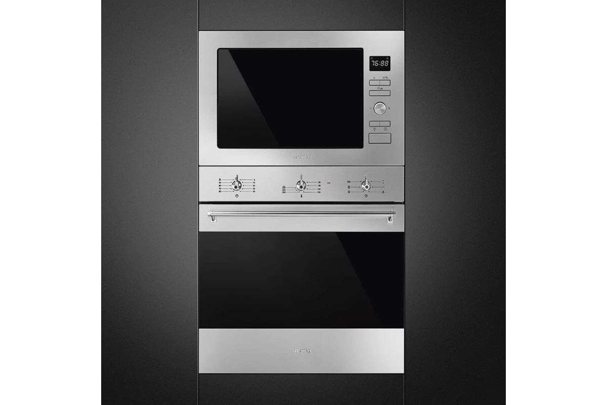 Духовой шкаф Smeg SF6381X
