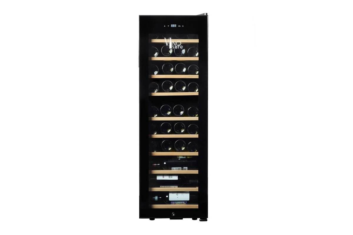 Однозонный шкаф Vinosafe VSF38AM